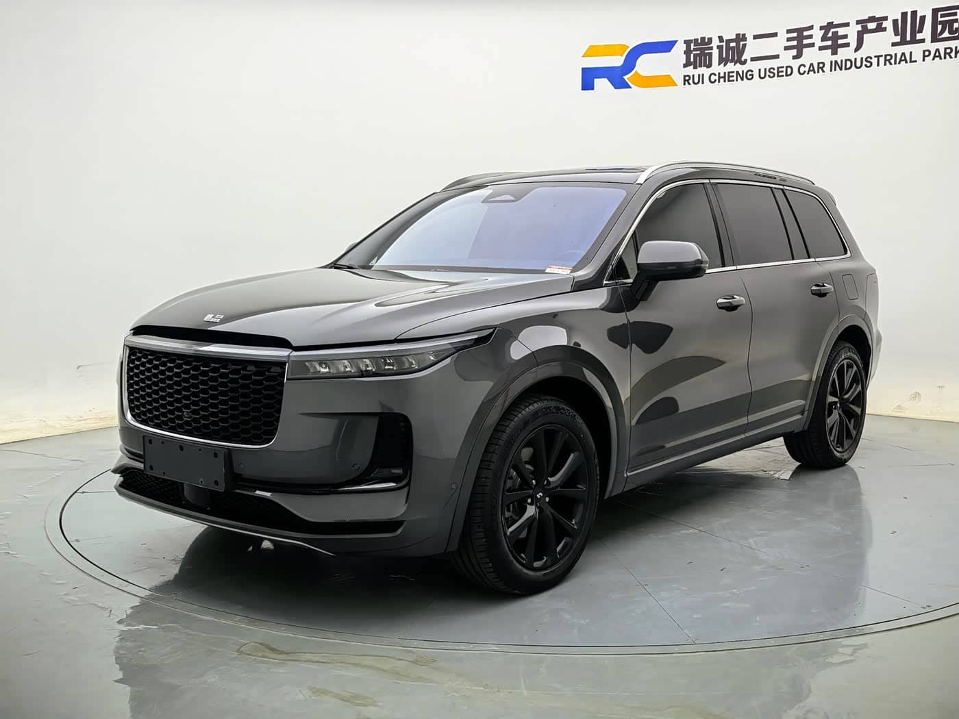 Li Auto Li ONE