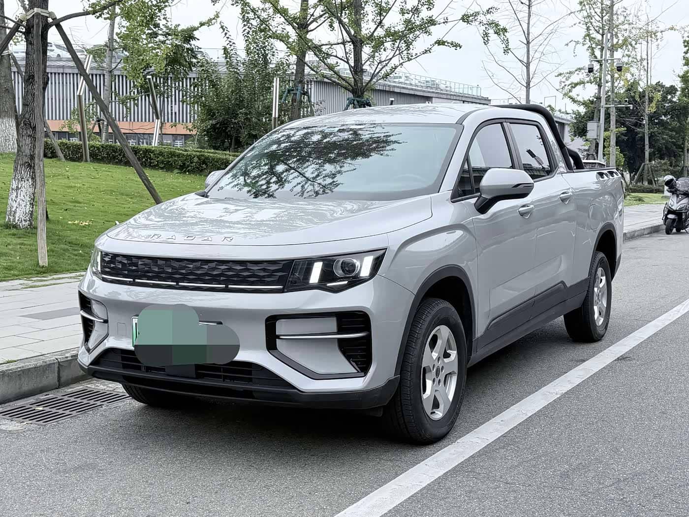 Geely Radar Radar King Kong