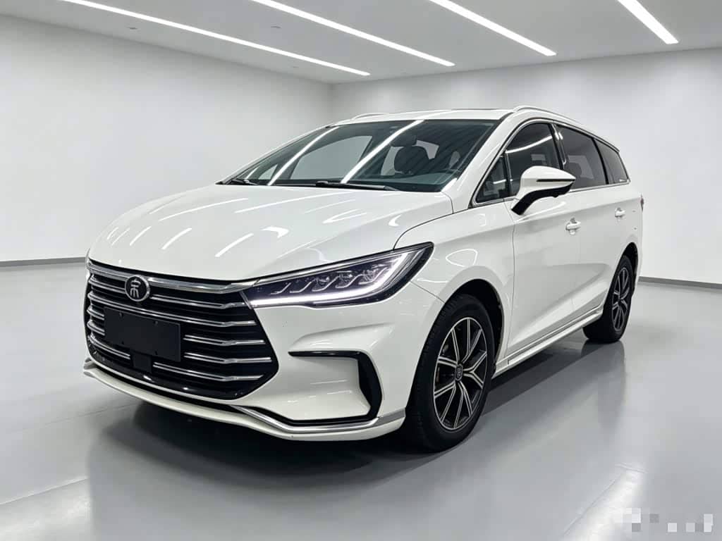 BYD Song MAX New Energy