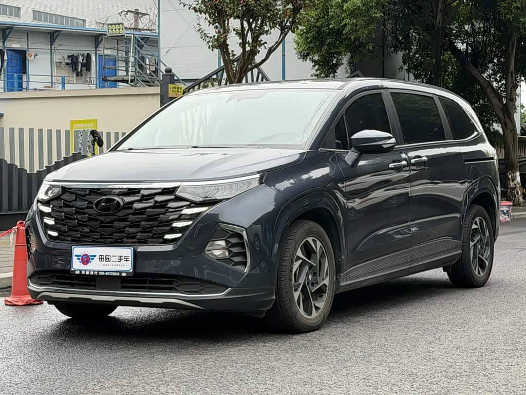 Hyundai Kustu