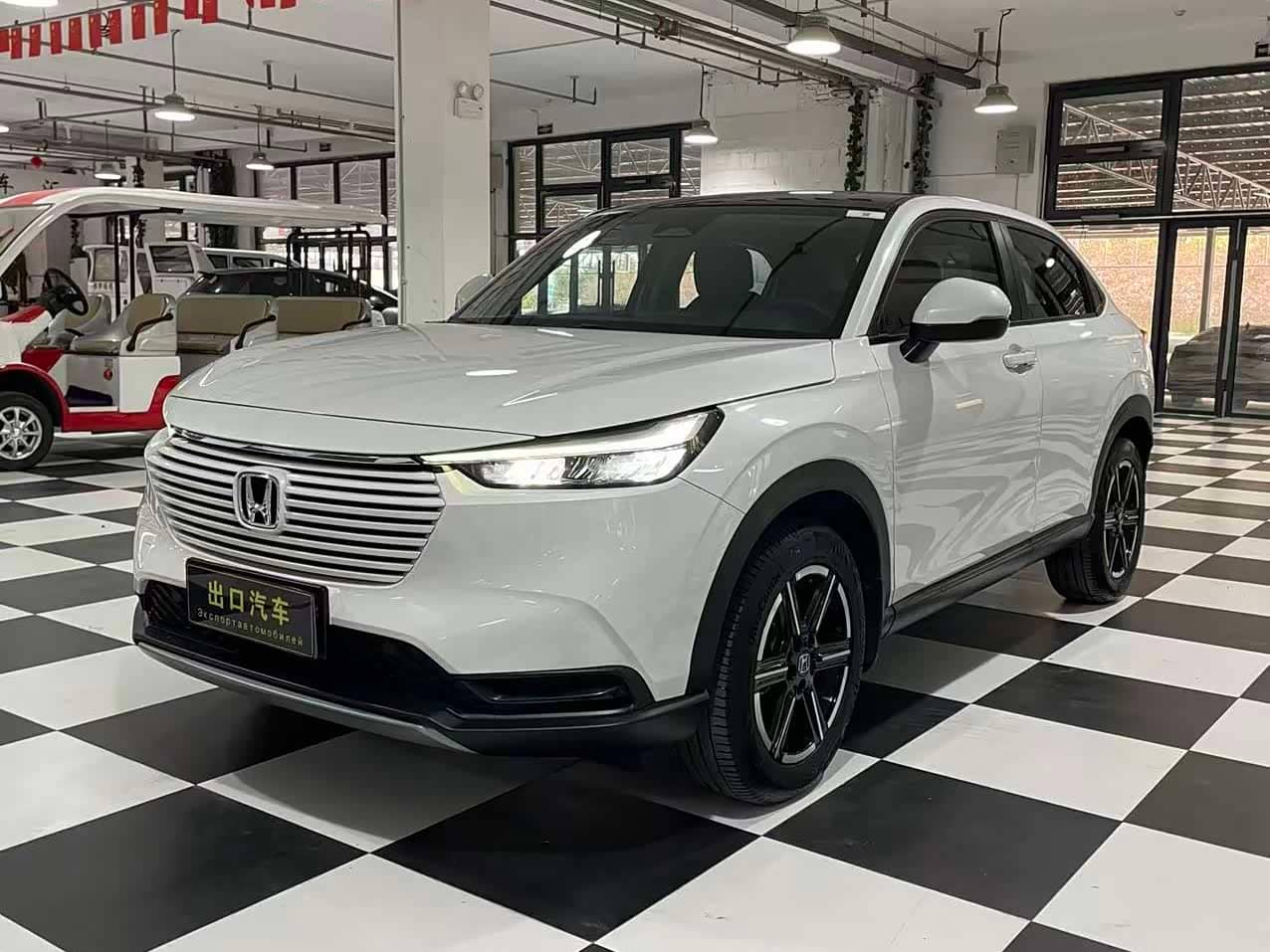 Honda Vezel