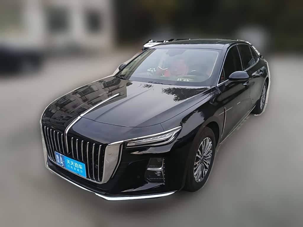 Hongqi H5