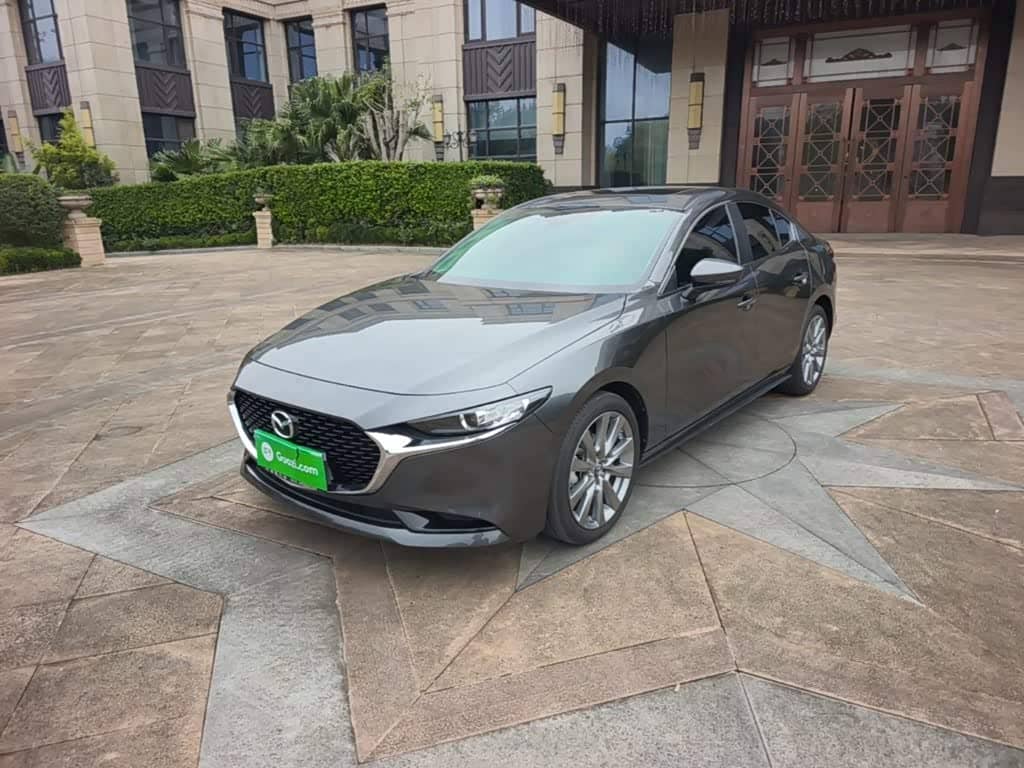 Mazda Mazda3 Axela