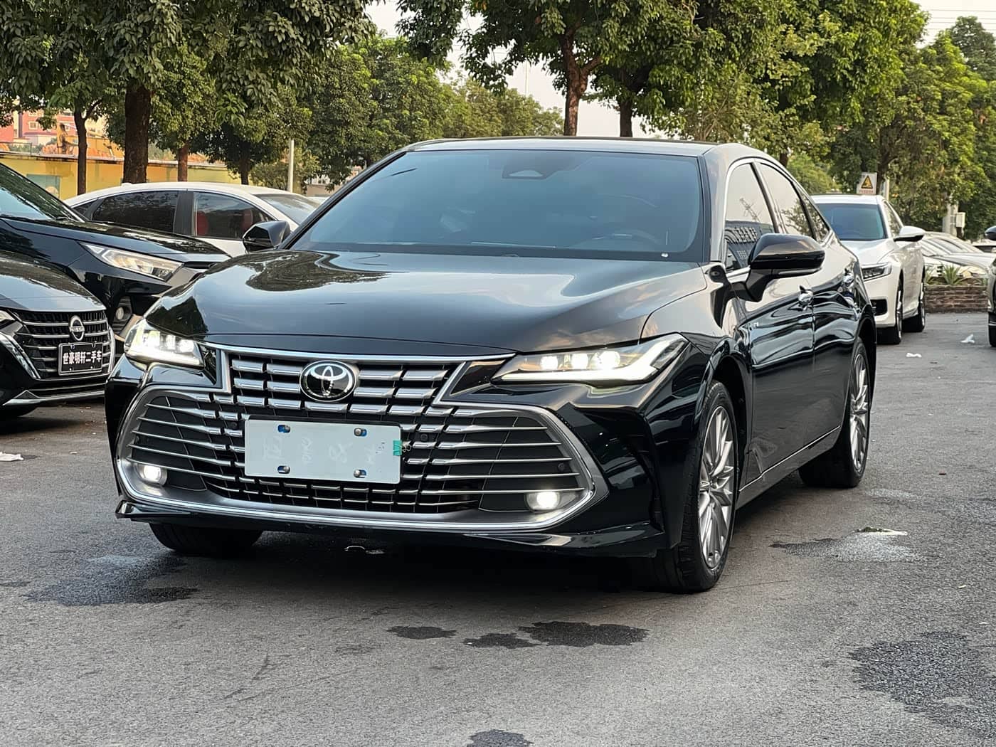 Toyota Avalon