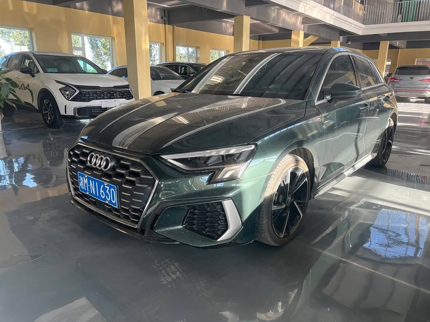 Audi A3
