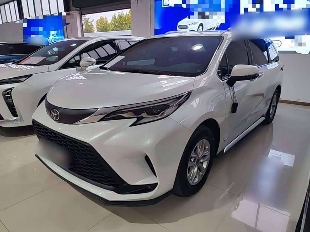 Toyota Granvia