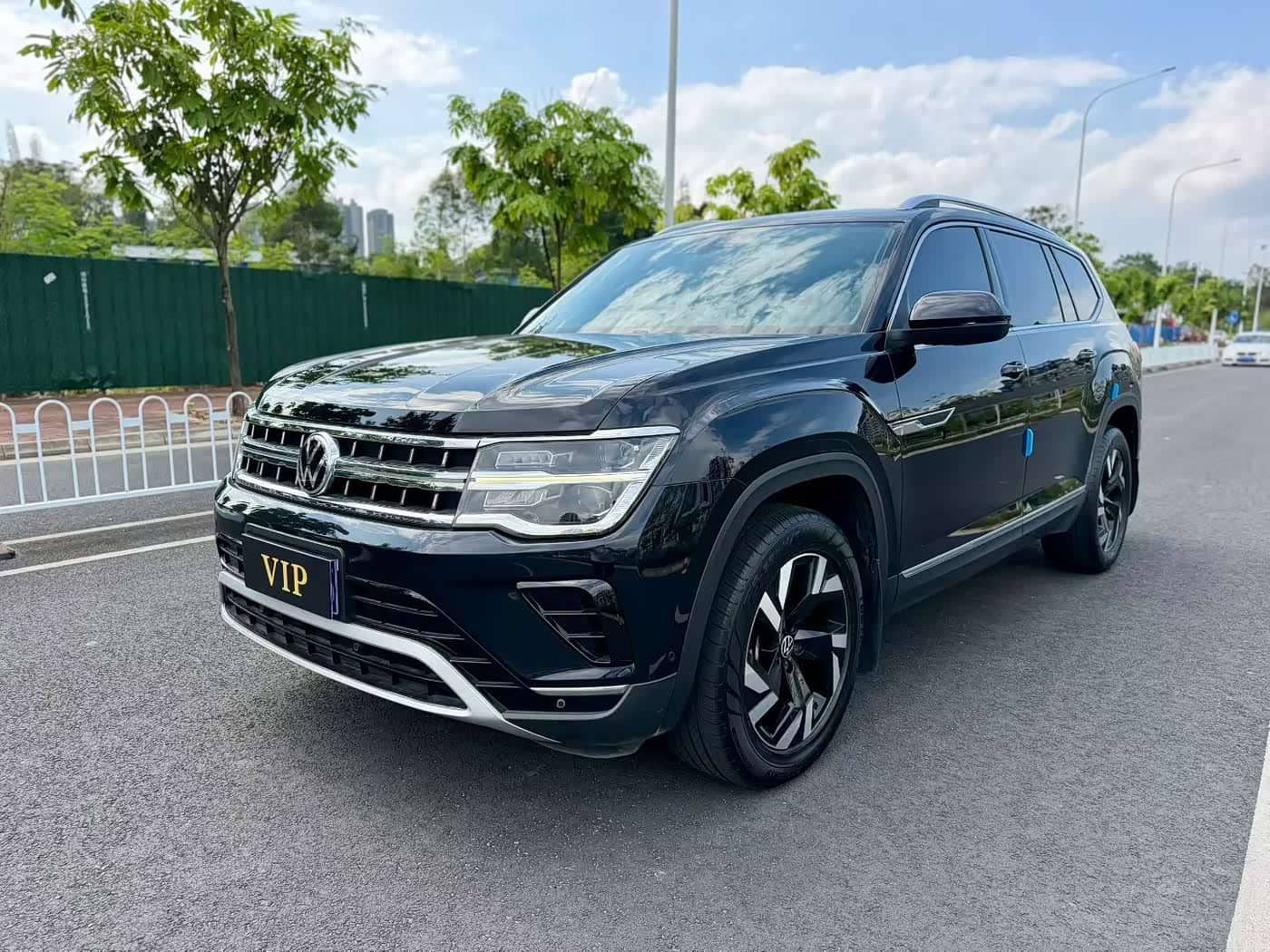 Volkswagen Teramont