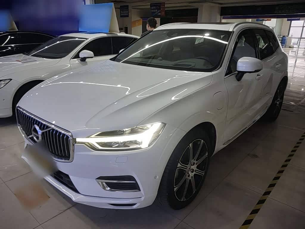 Volvo XC60 Plug-in Hybrid