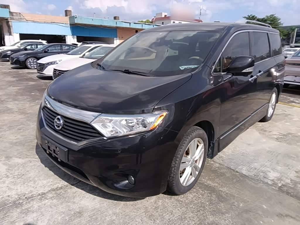 Nissan Quest