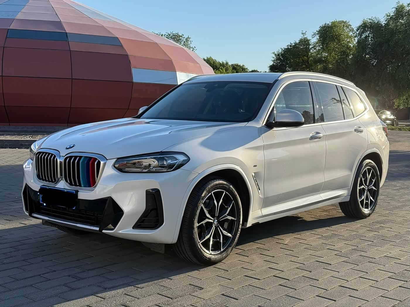 BMW X3