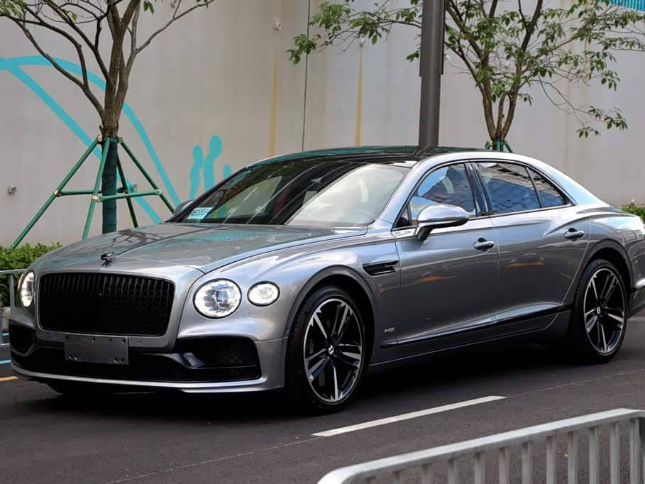 Bentley Flying Spur