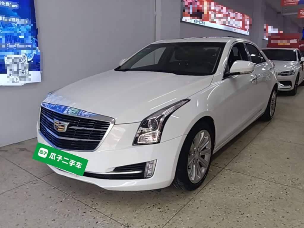 Cadillac ATS-L