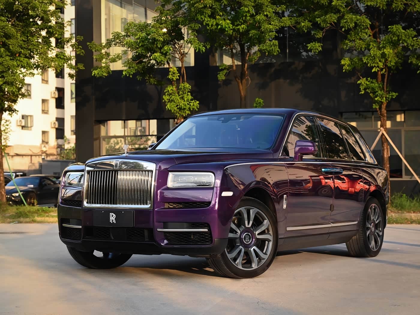 Rolls-Royce Cullinan