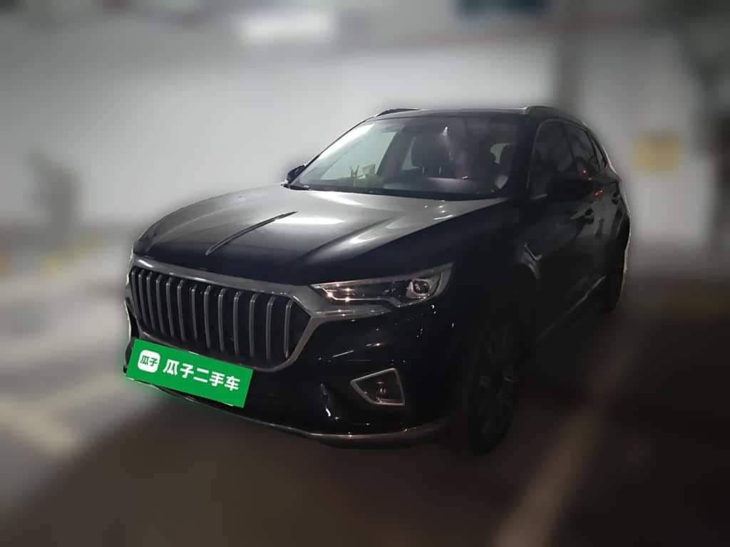 Hongqi HS5