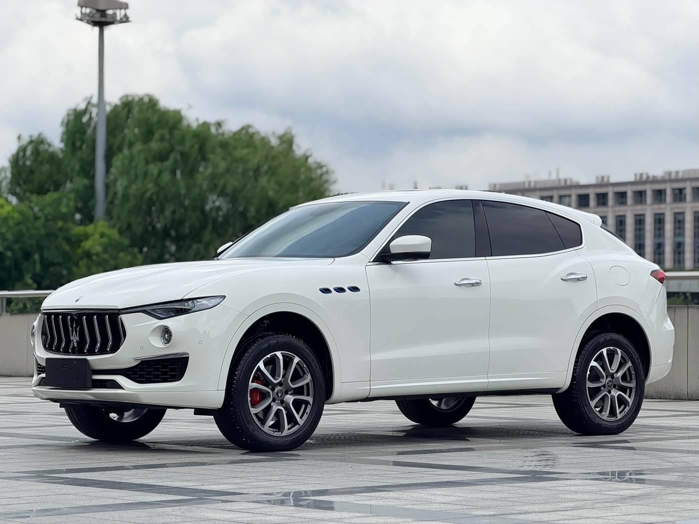 Maserati Levante