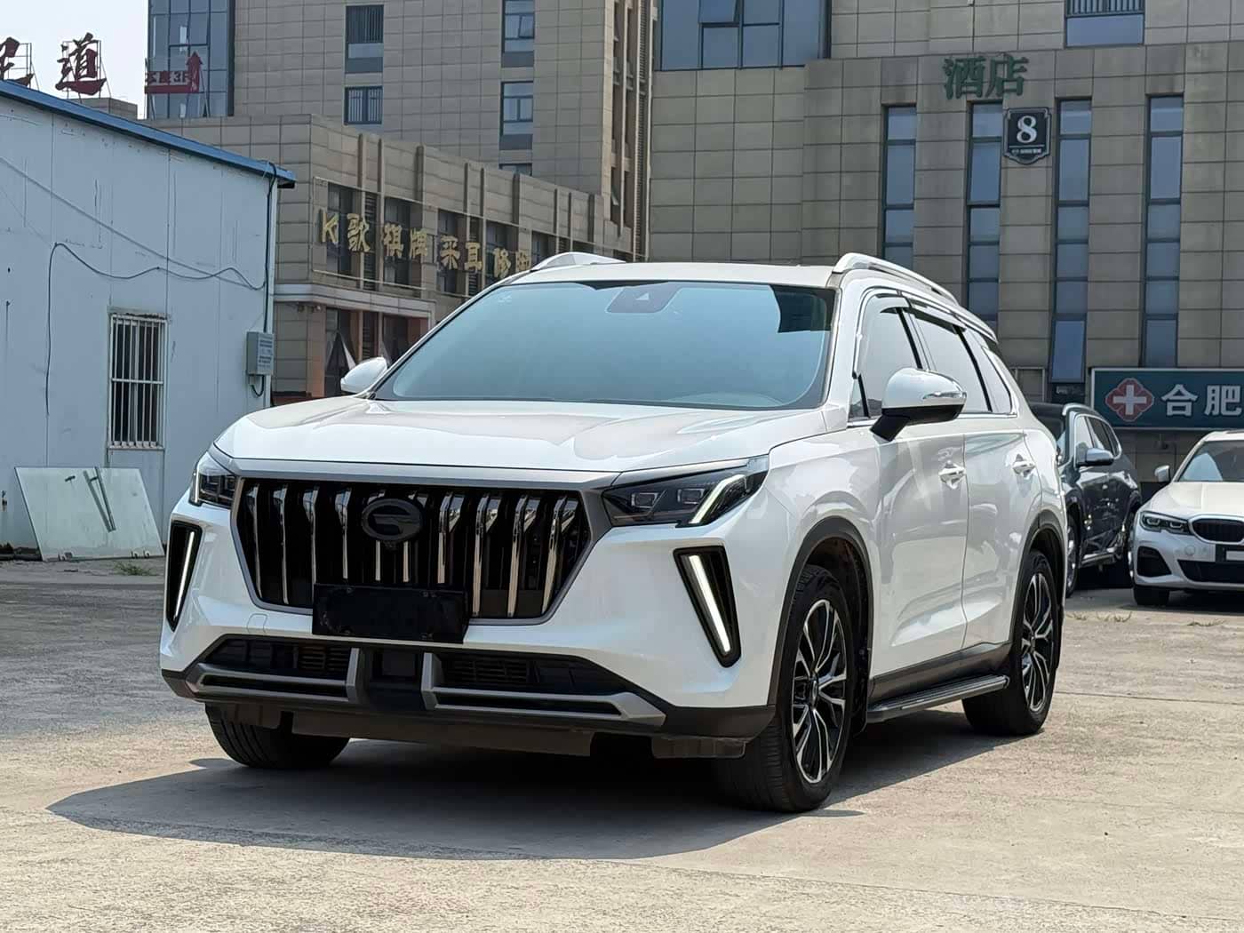 GAC Trumpchi Trumpchi GS4 PLUS