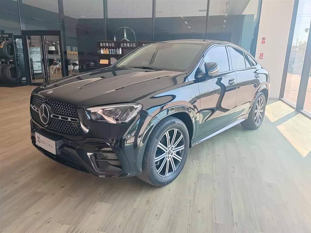 Mercedes-Benz GLE Coupe