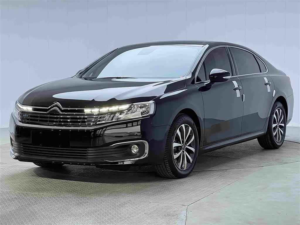 Citroën C6