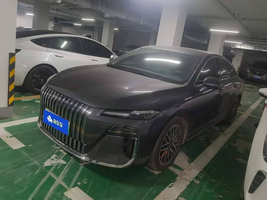 Roewe M7 DMH
