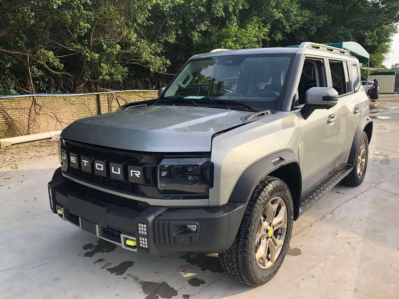 Jetour Traveler