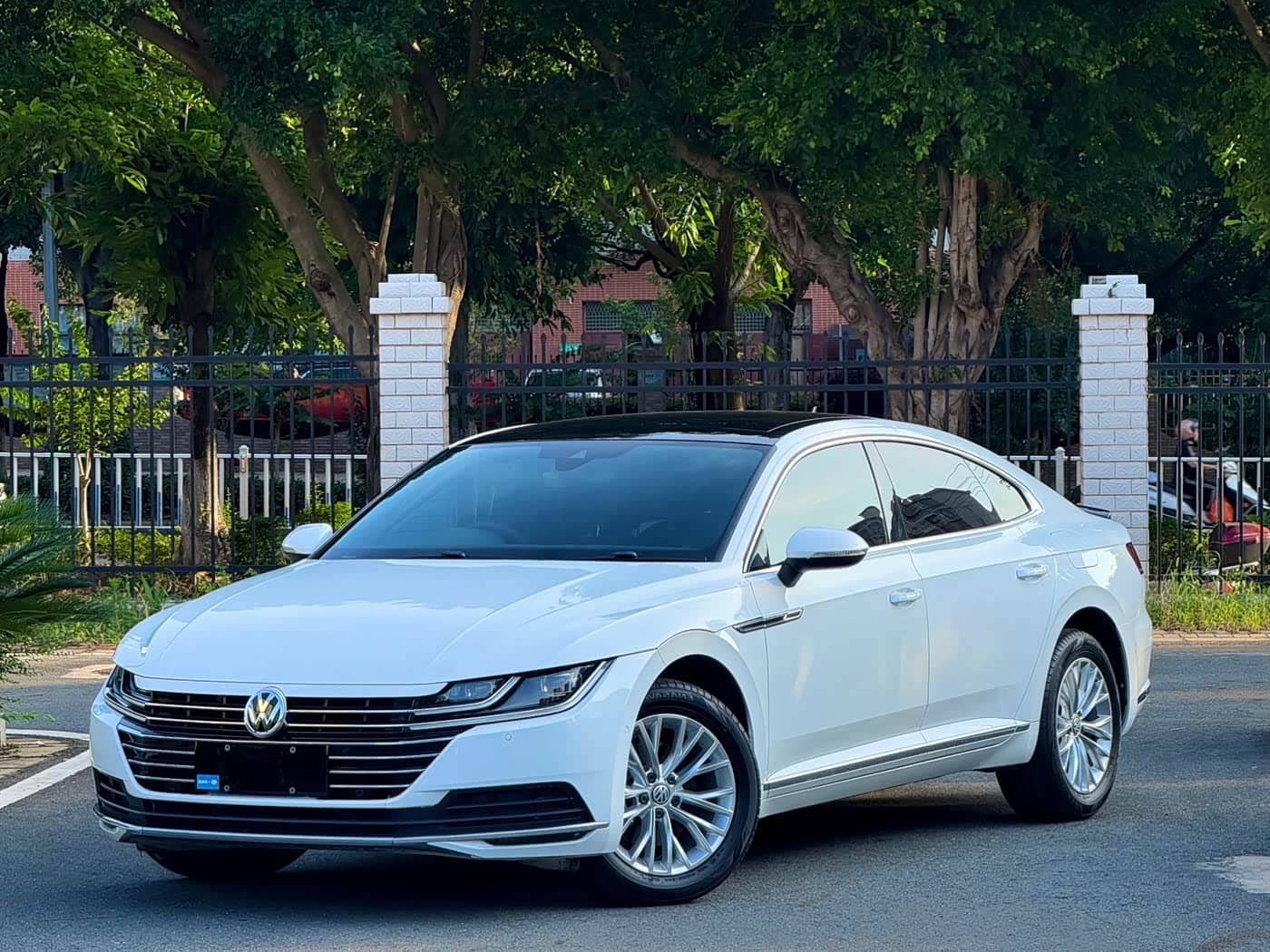 Volkswagen FAW-Volkswagen CC