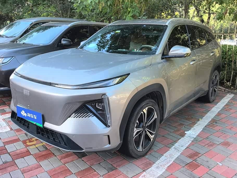 Geely Galaxy Galaxy L7