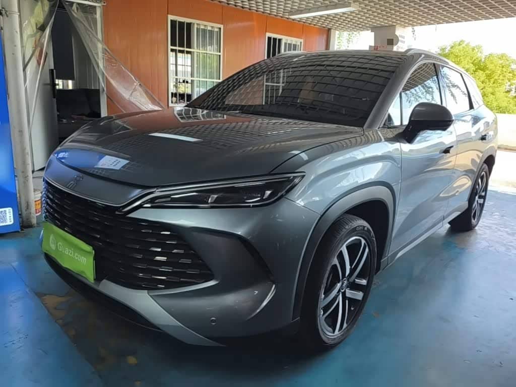 BYD Song L DM-i
