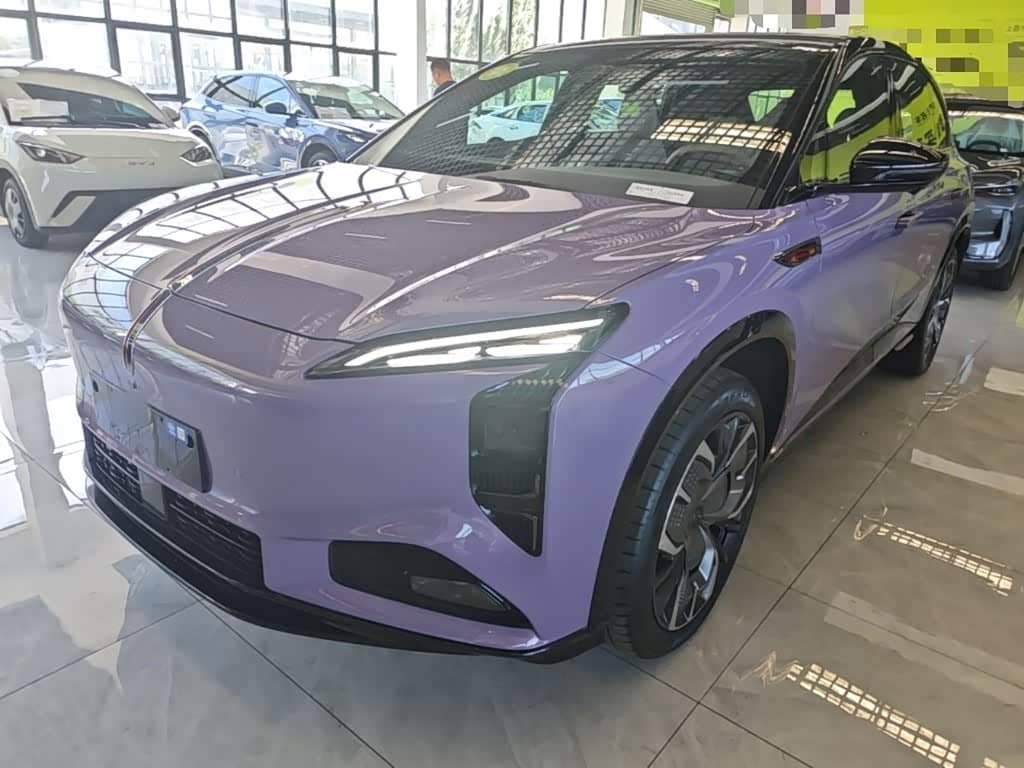 Hongqi Tian Gong 08