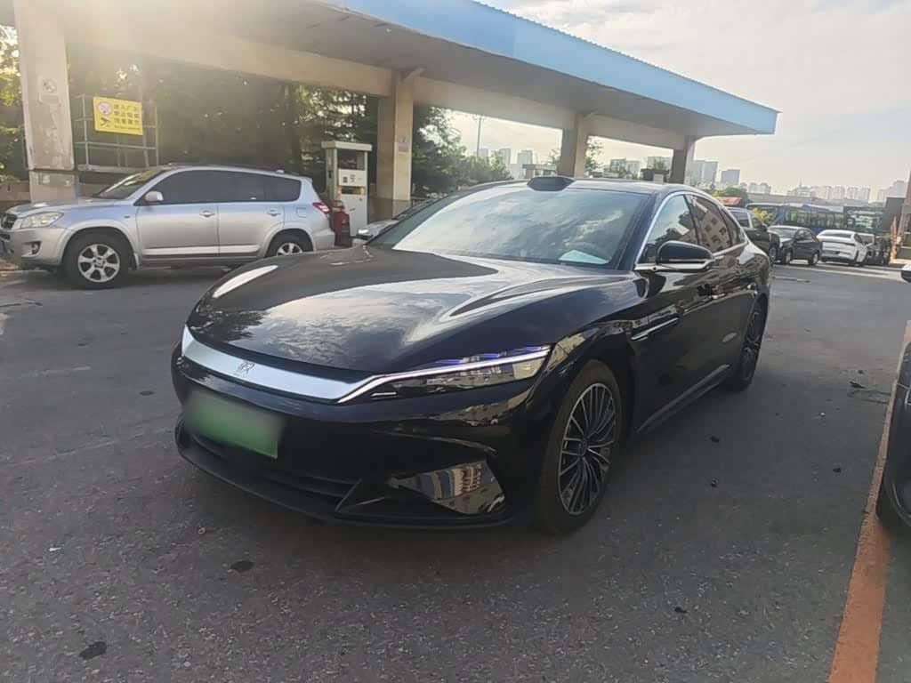 BYD Han