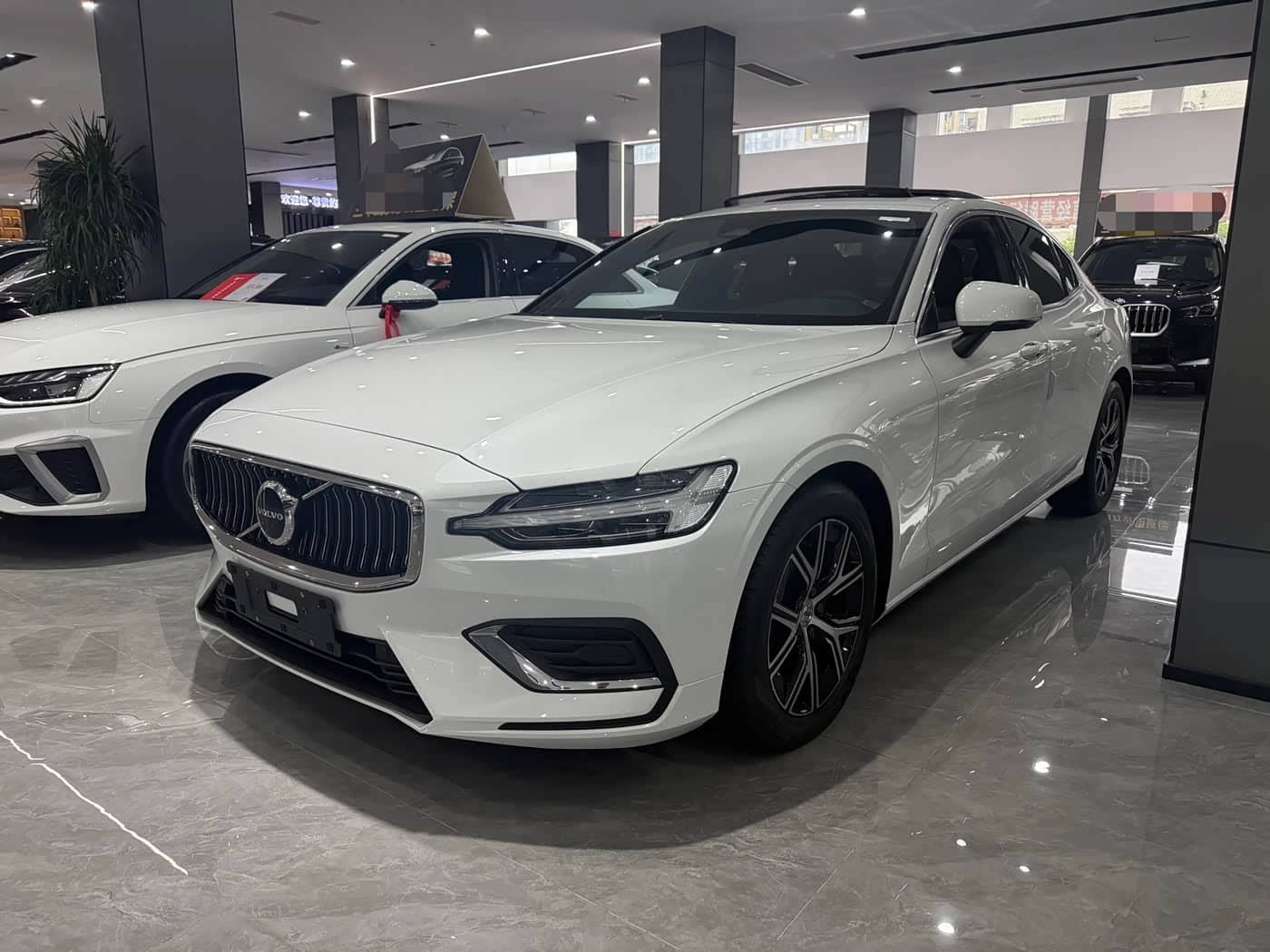 Volvo S60
