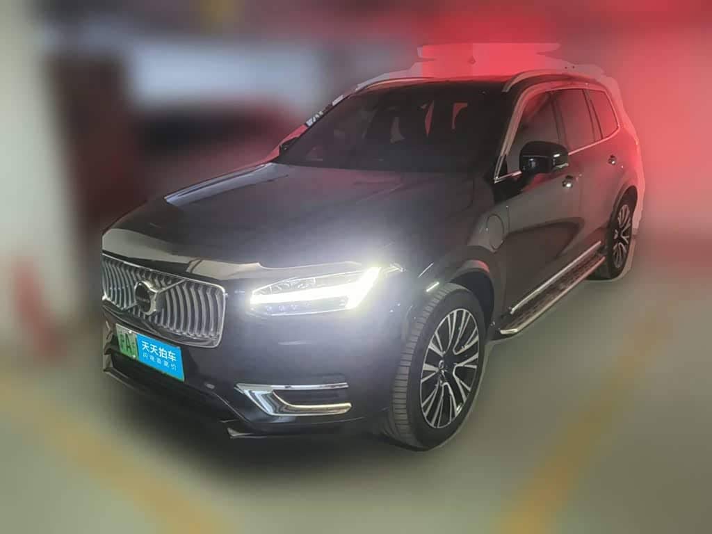 Volvo XC90 Plug-in Hybrid