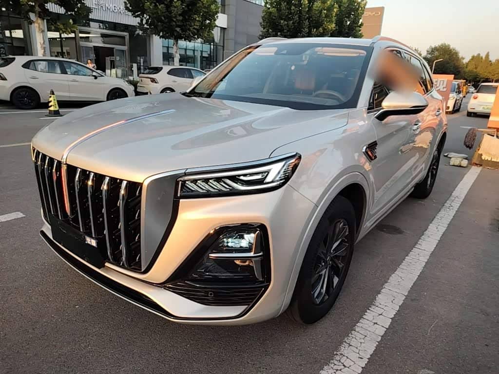 Hongqi HS5