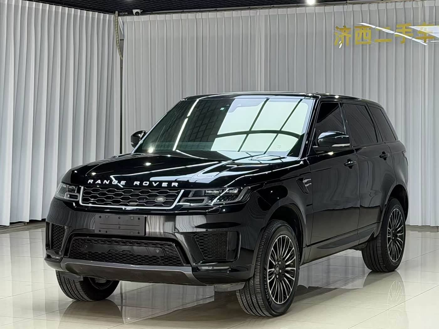 Land Rover Range Rover Sport PHEV