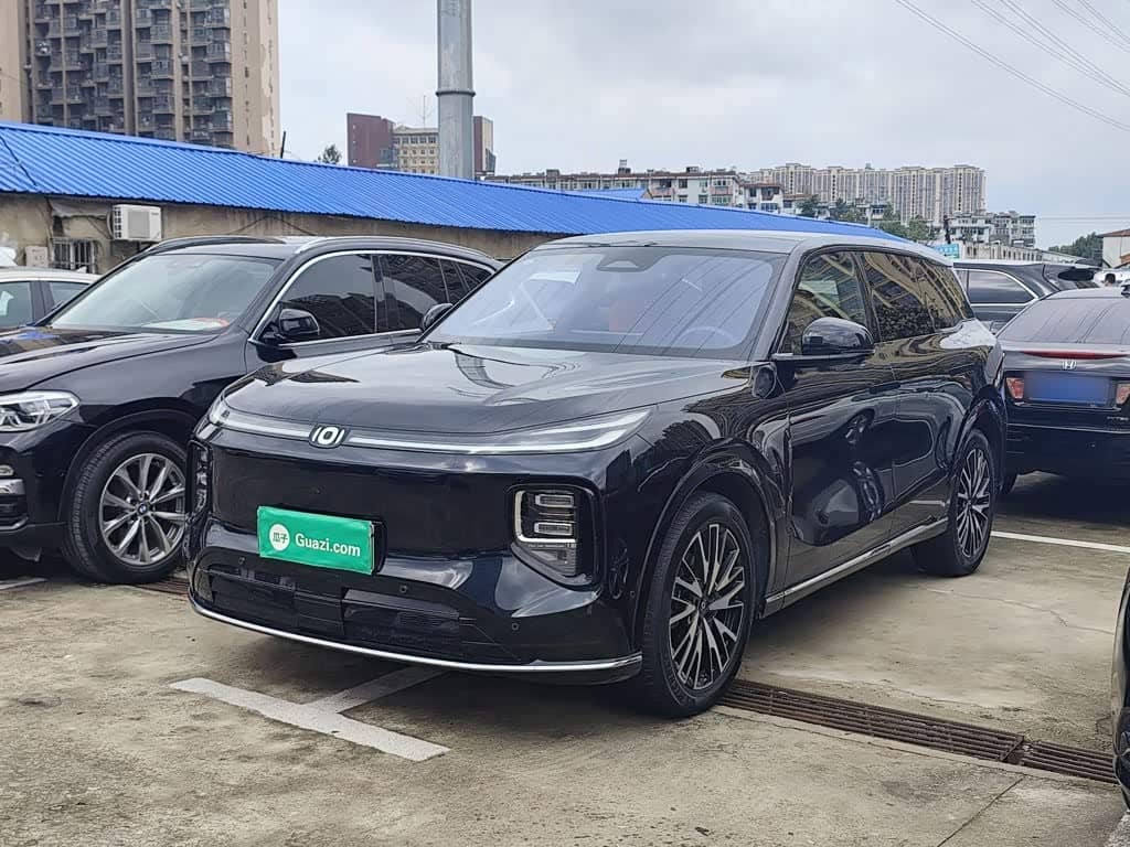 Changan Qiyuan Q07