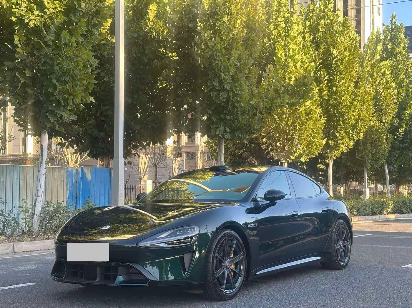 Xiaomi Auto Xiaomi SU7