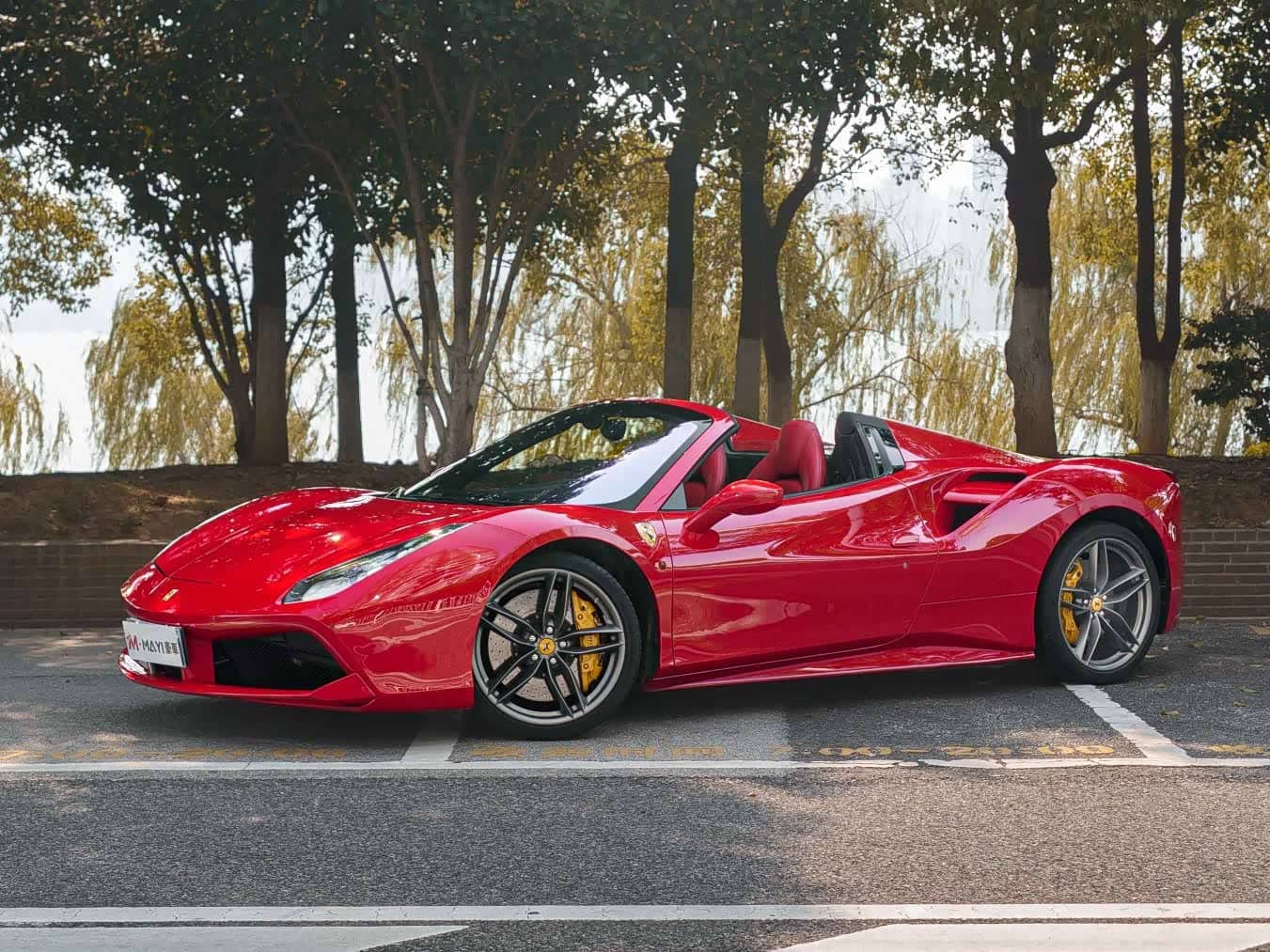 Ferrari 488
