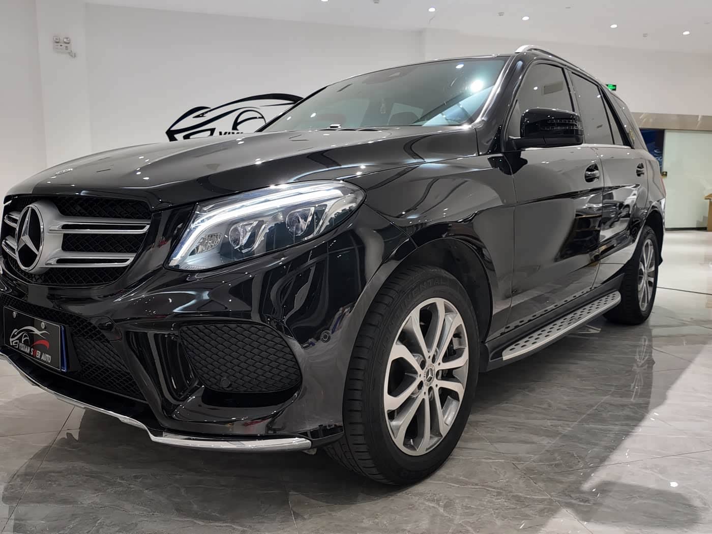 Mercedes-Benz GLE