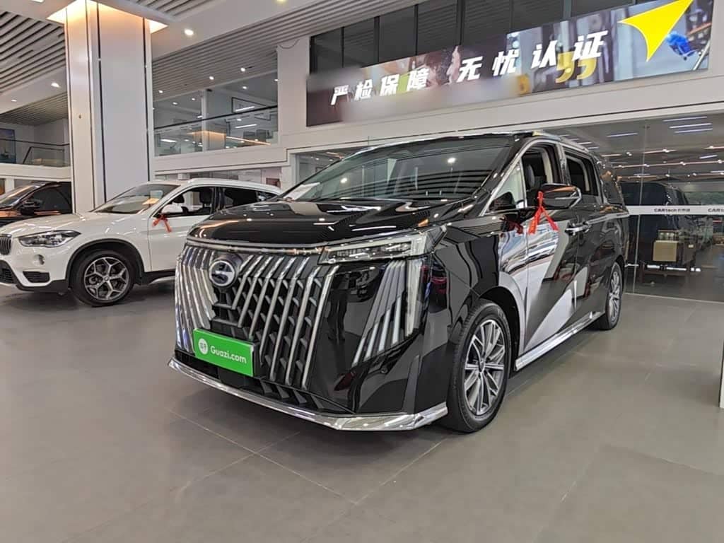 GAC Trumpchi Trumpchi M8