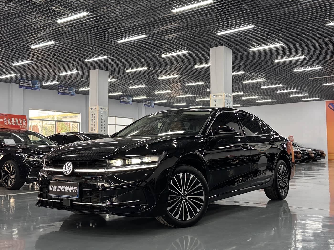 Volkswagen Magotan