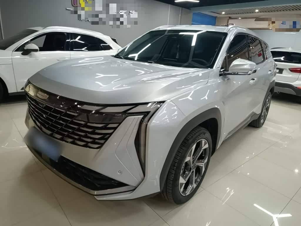 Geely Boyue L