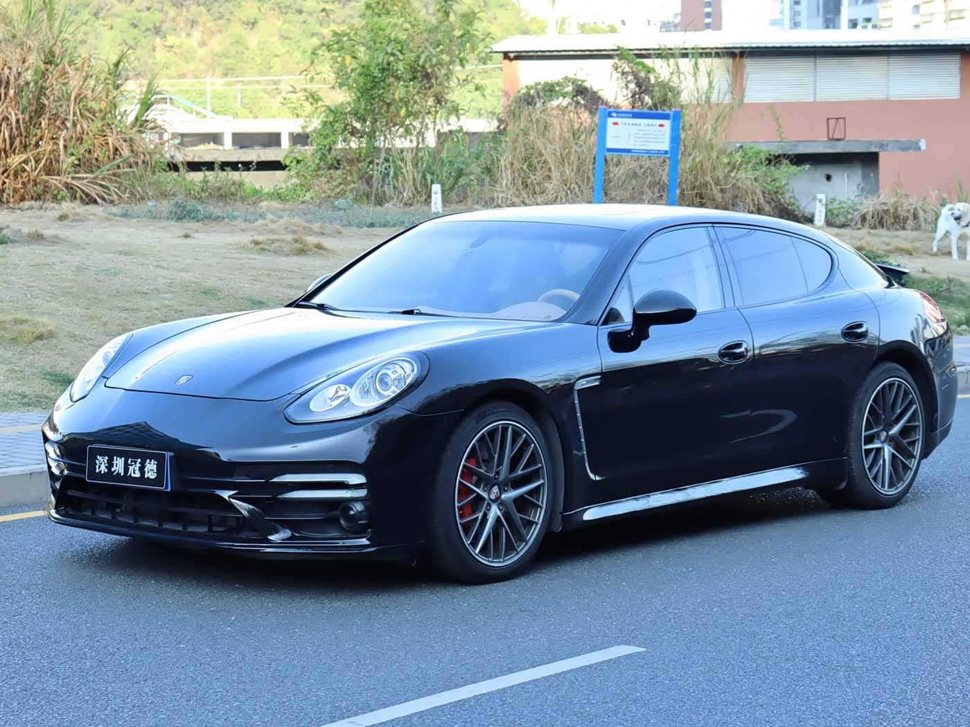 Porsche Panamera