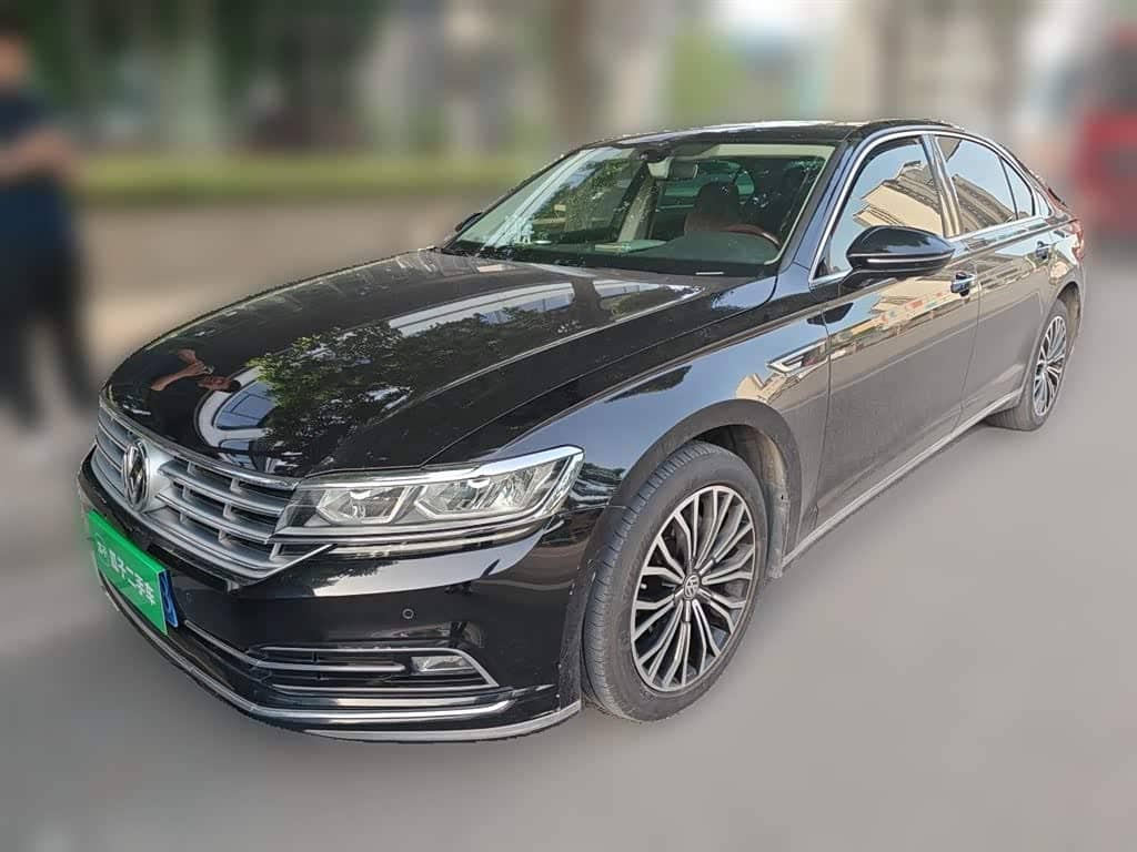 Volkswagen Phideon
