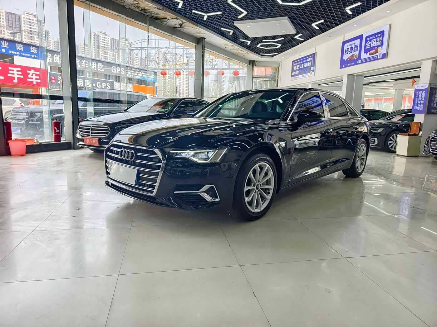 Audi A6L