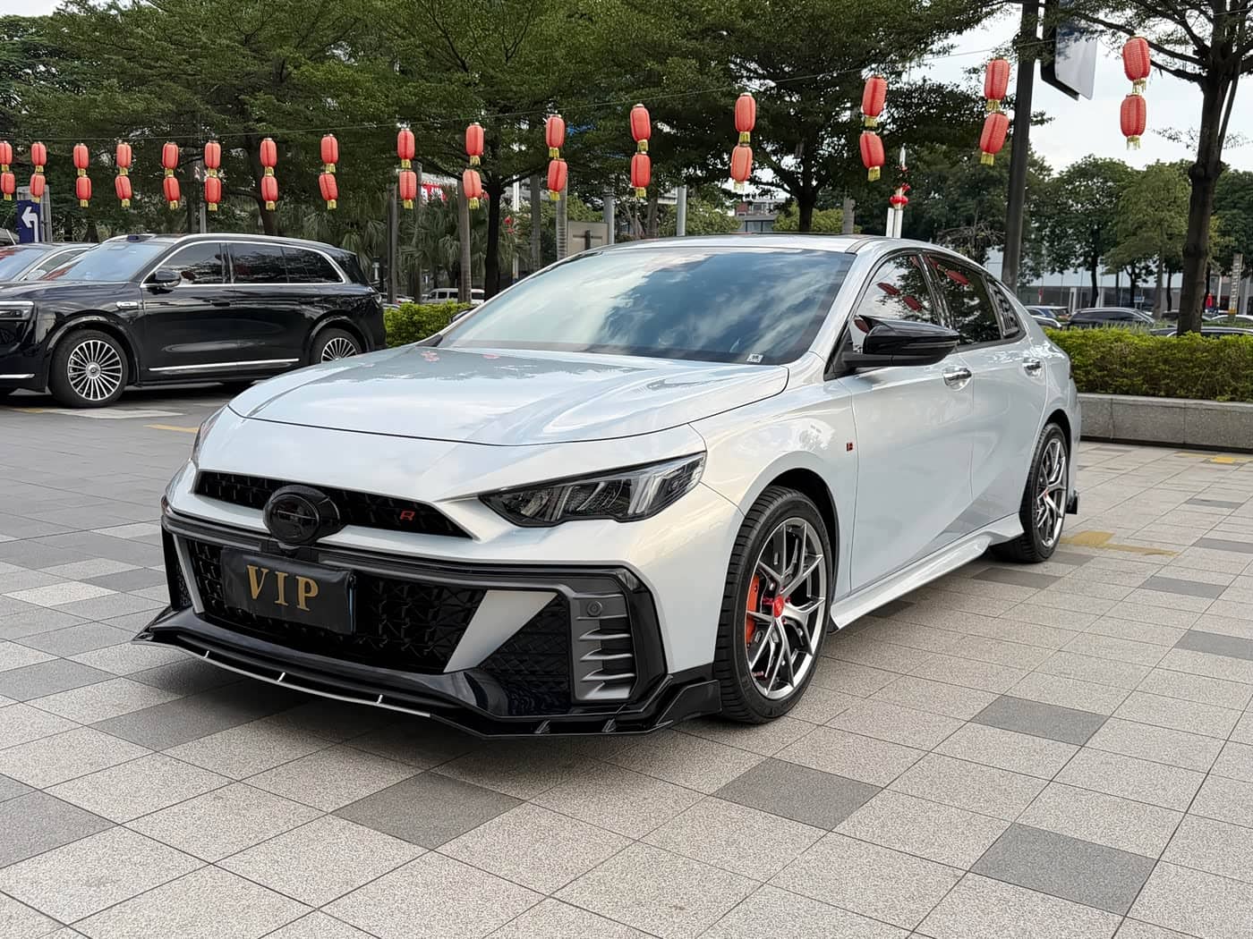 GAC Trumpchi Trumpchi Emkoo