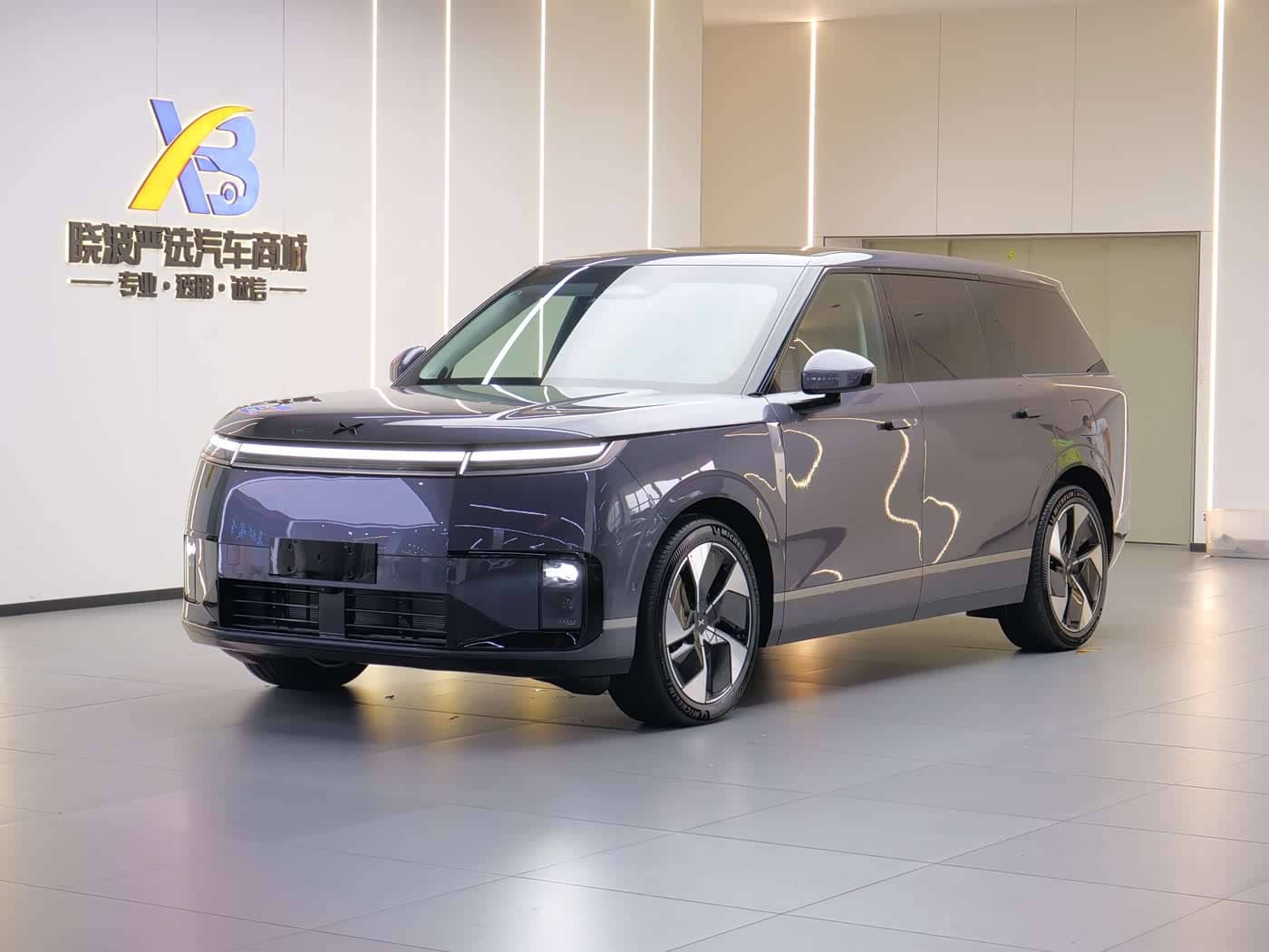 XPeng G01