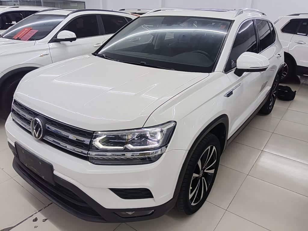 Volkswagen Tharu