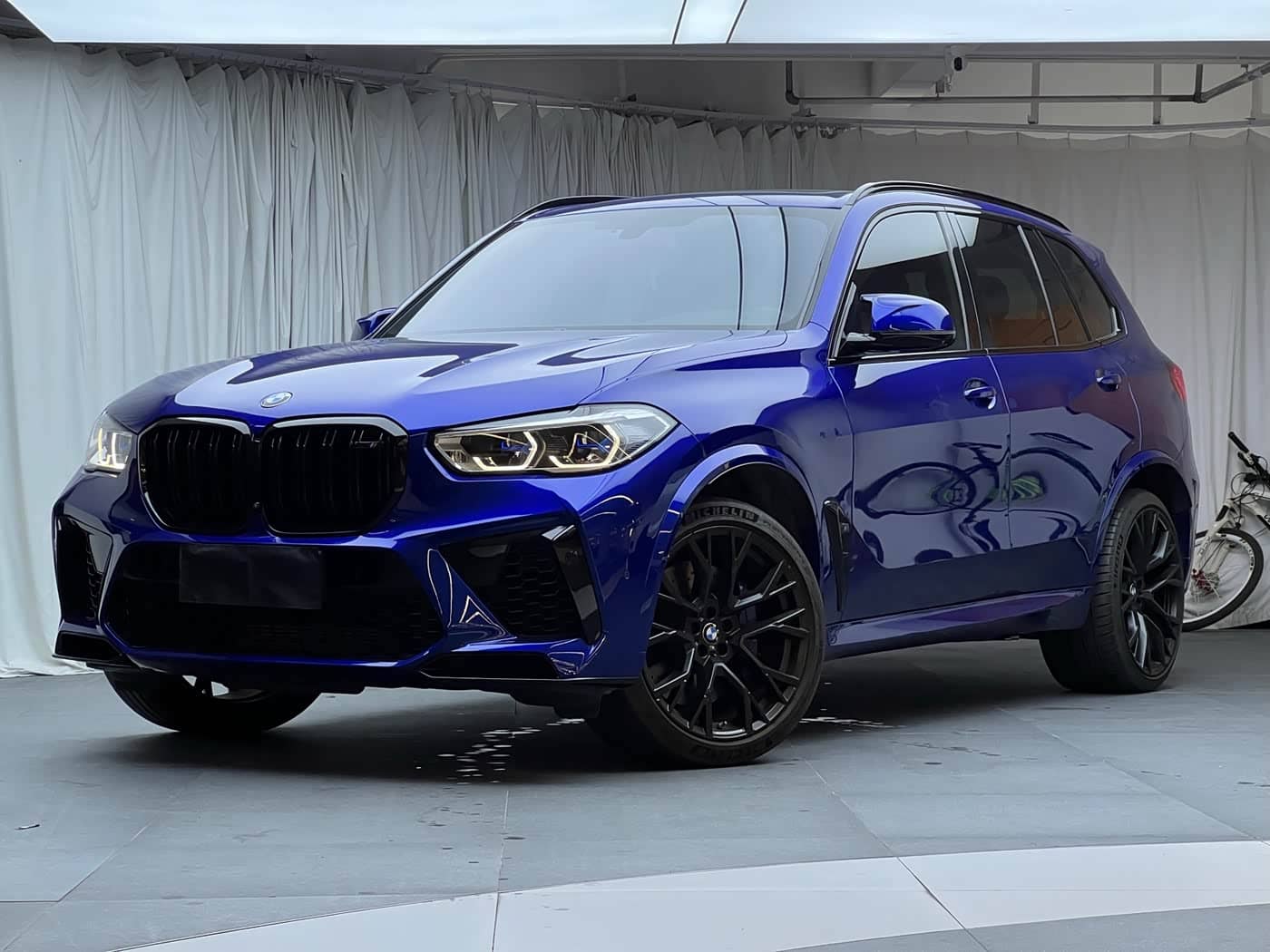 BMW X5 M