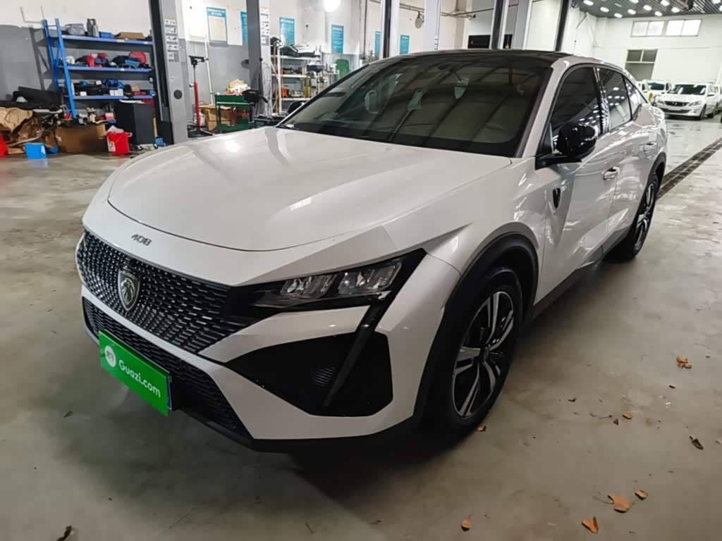Peugeot 408X