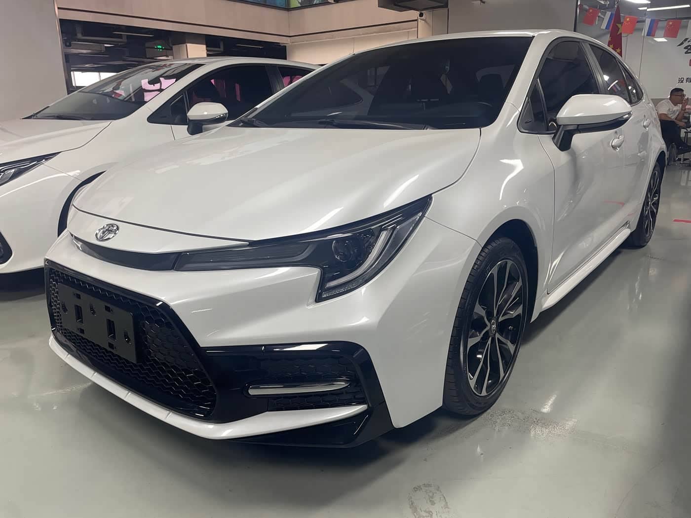 Toyota Levin