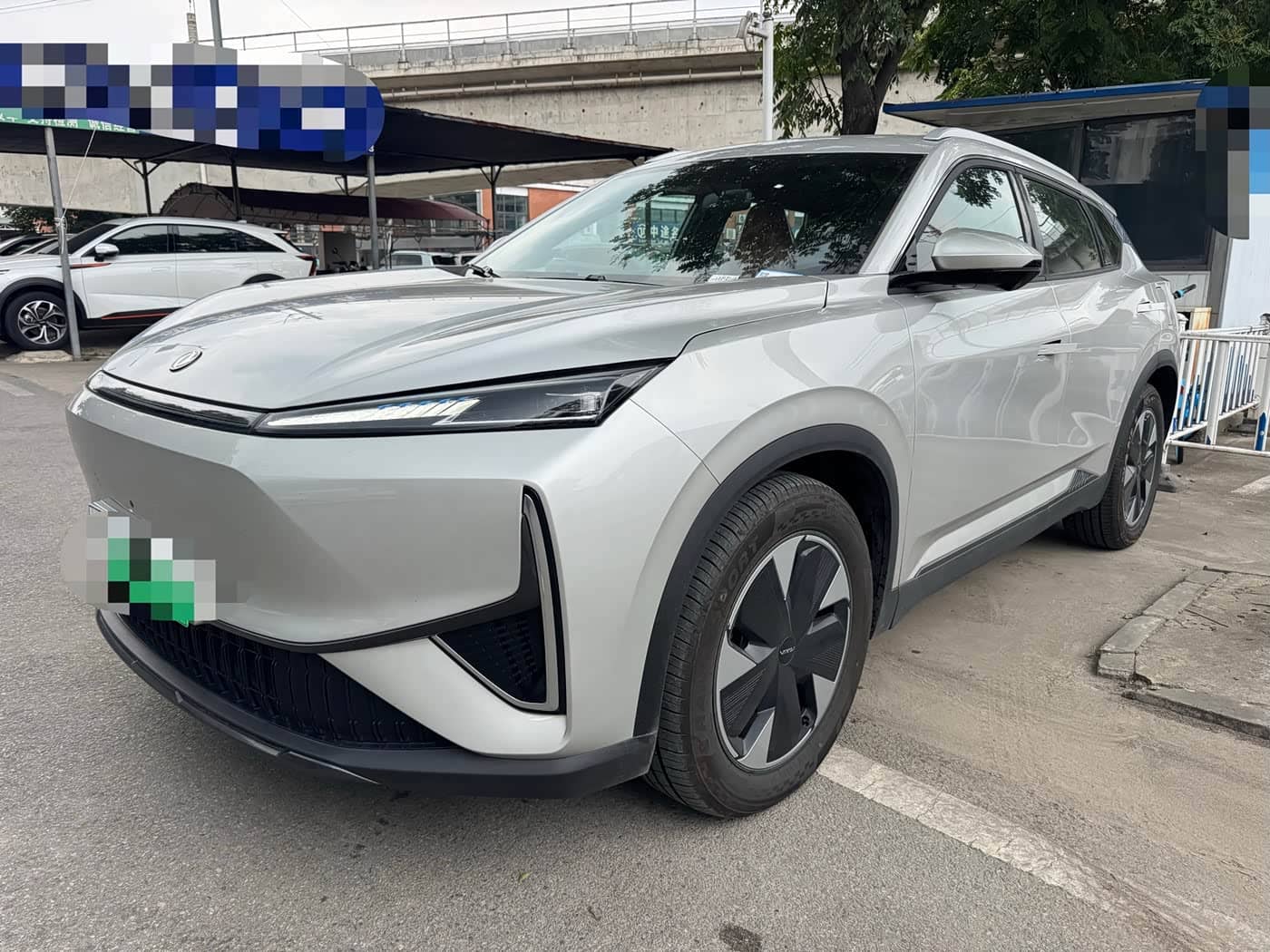 Dongfeng Aeolus Dongfeng Fengshen L7